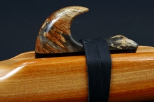 Palisander Native American Flute, Minor, Mid F#-4, #D8K